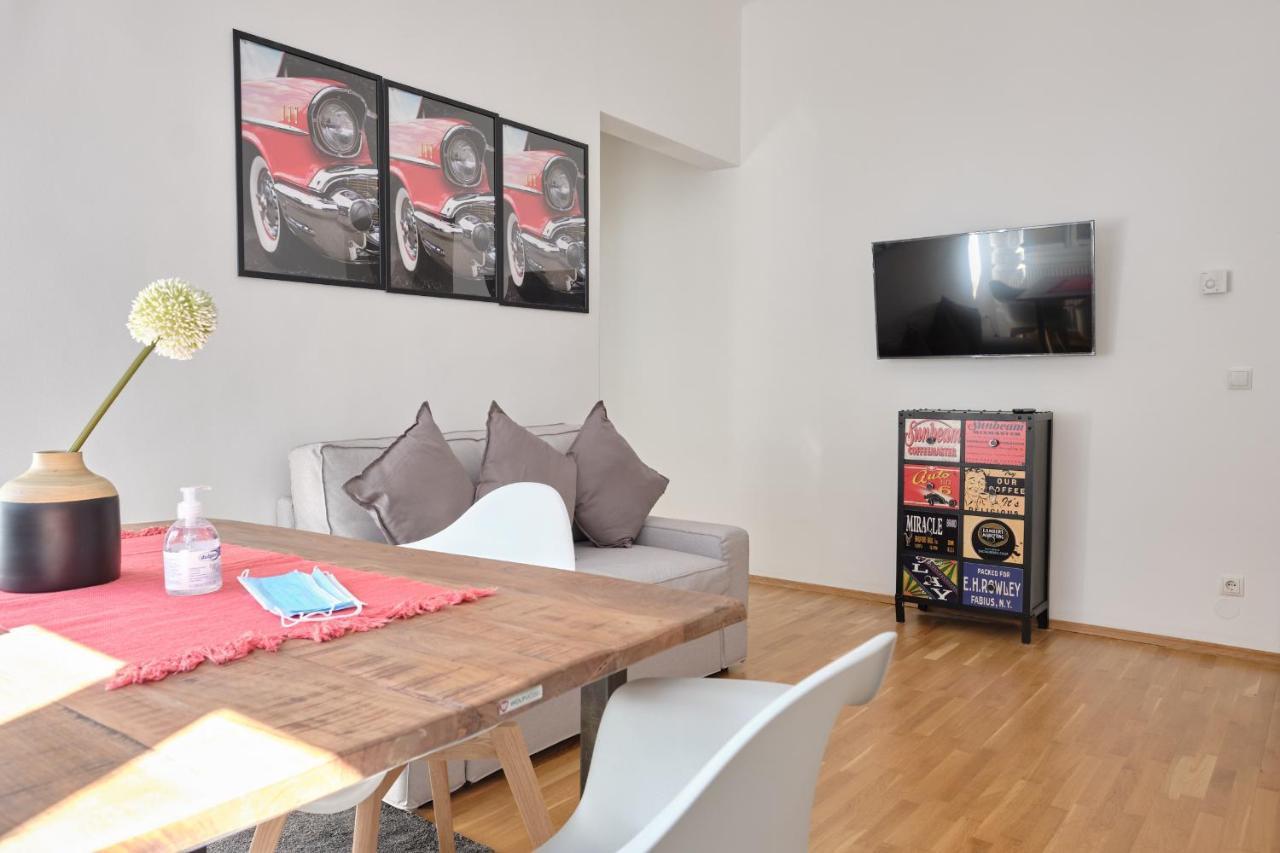 Vienna Experience Apartment Exterior photo