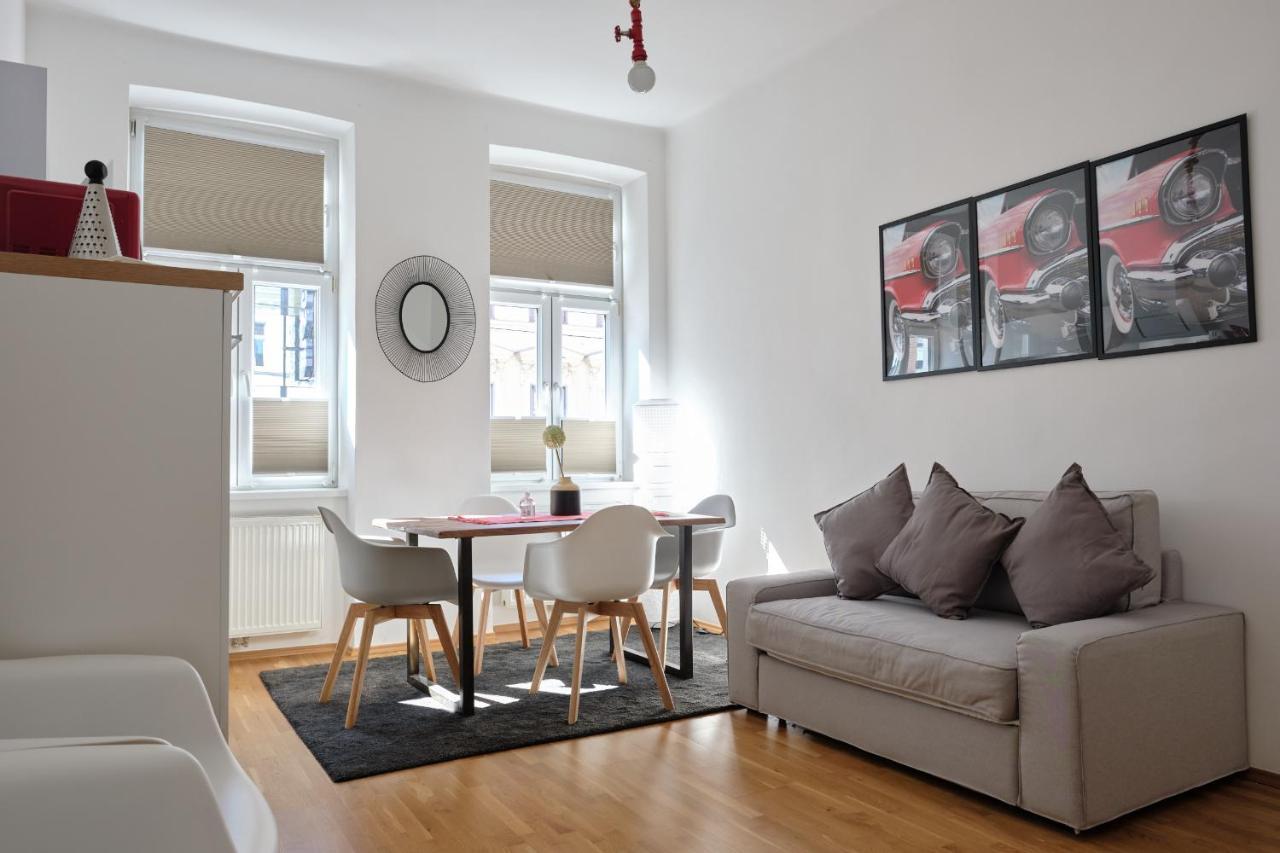 Vienna Experience Apartment Exterior photo