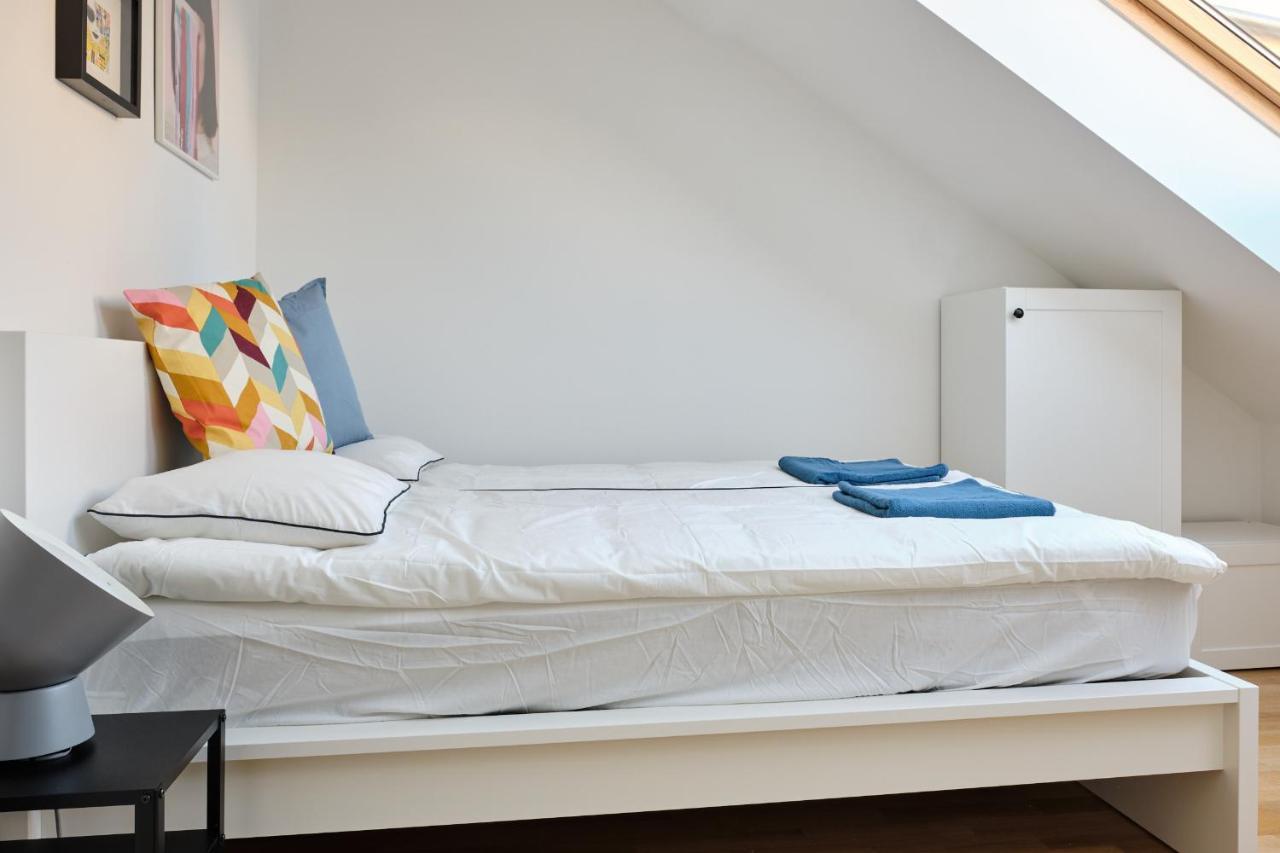 Vienna Experience Apartment Exterior photo