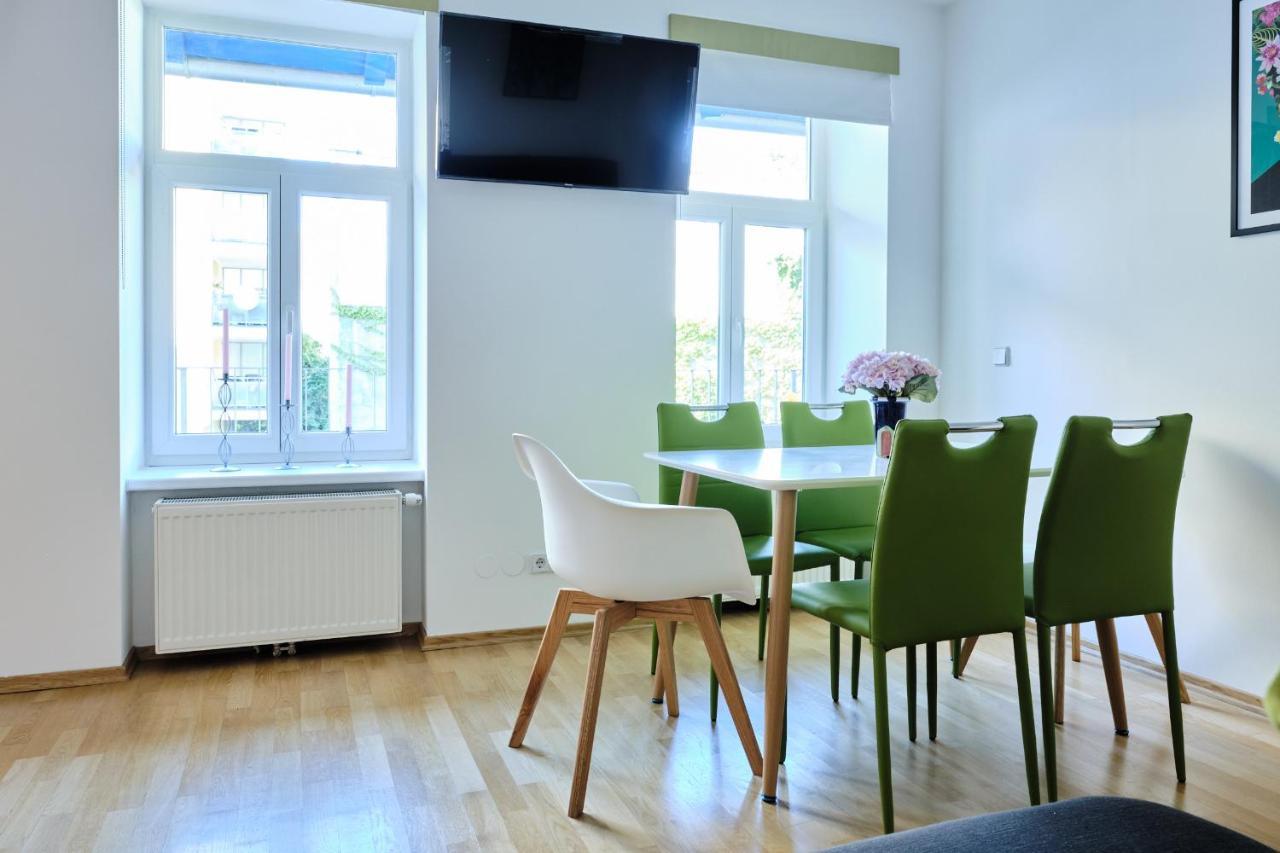 Vienna Experience Apartment Exterior photo