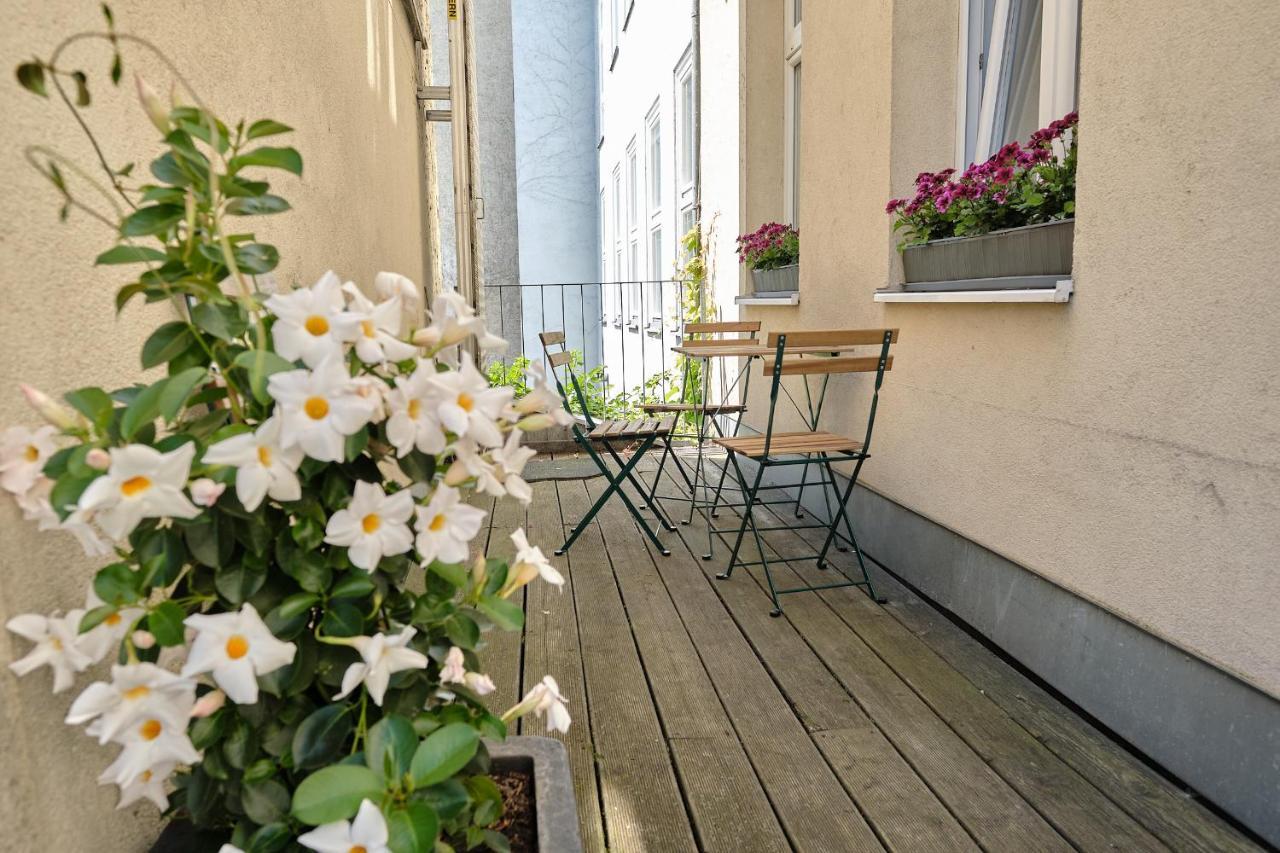 Vienna Experience Apartment Exterior photo