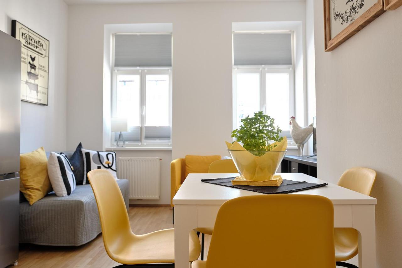 Vienna Experience Apartment Exterior photo