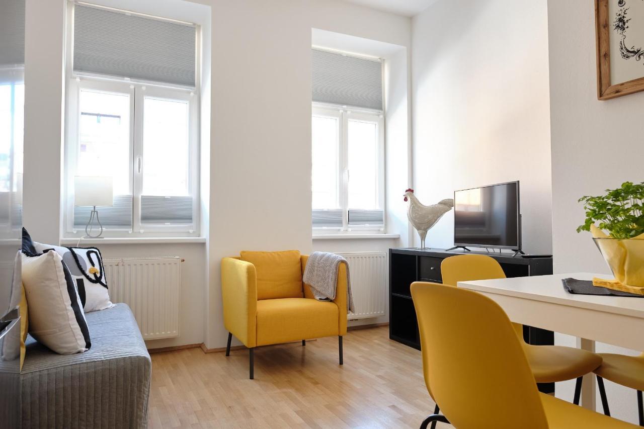 Vienna Experience Apartment Exterior photo