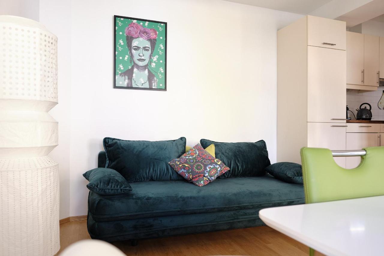 Vienna Experience Apartment Exterior photo