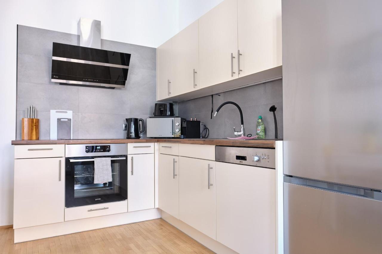 Vienna Experience Apartment Exterior photo