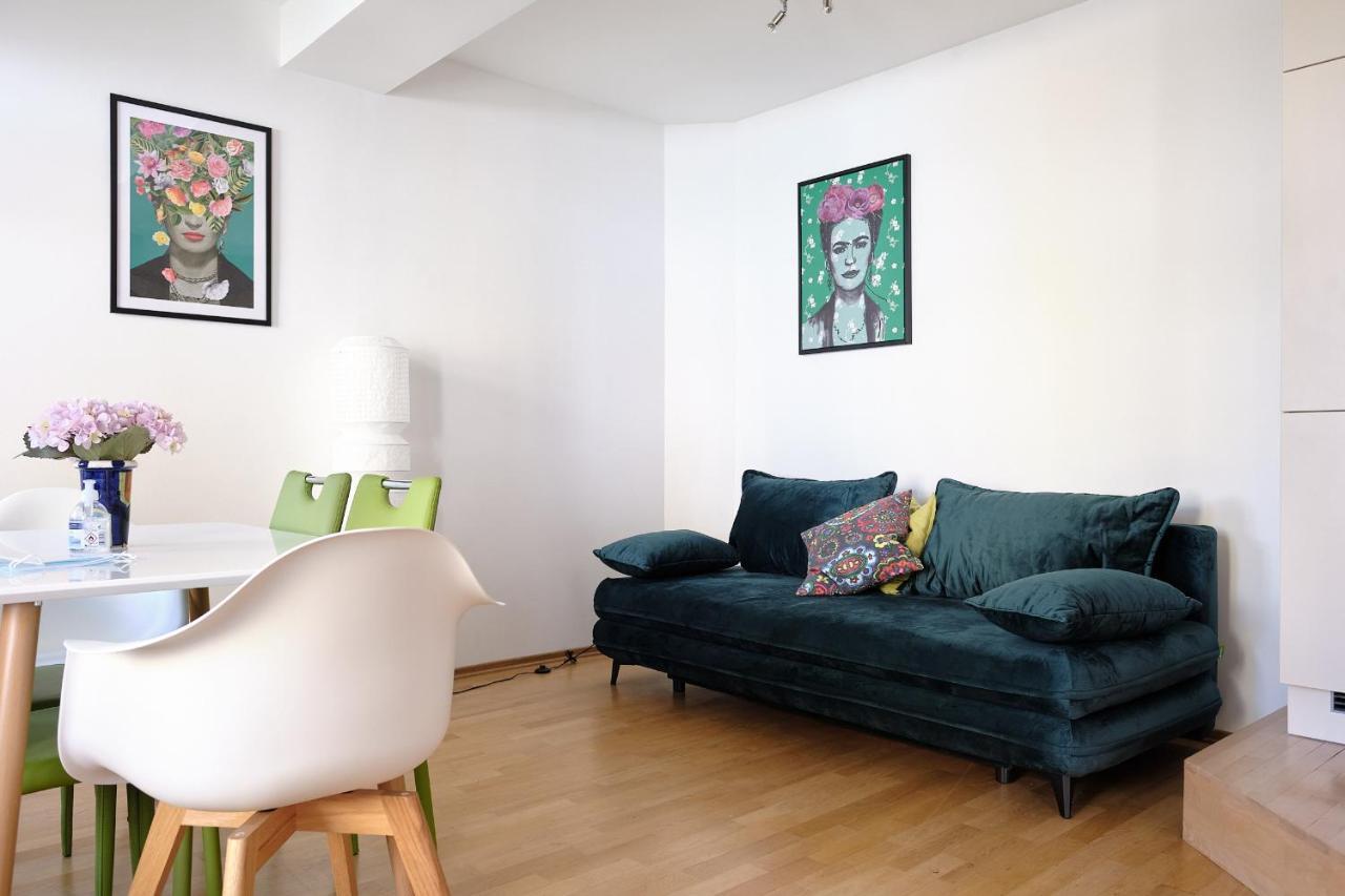 Vienna Experience Apartment Exterior photo