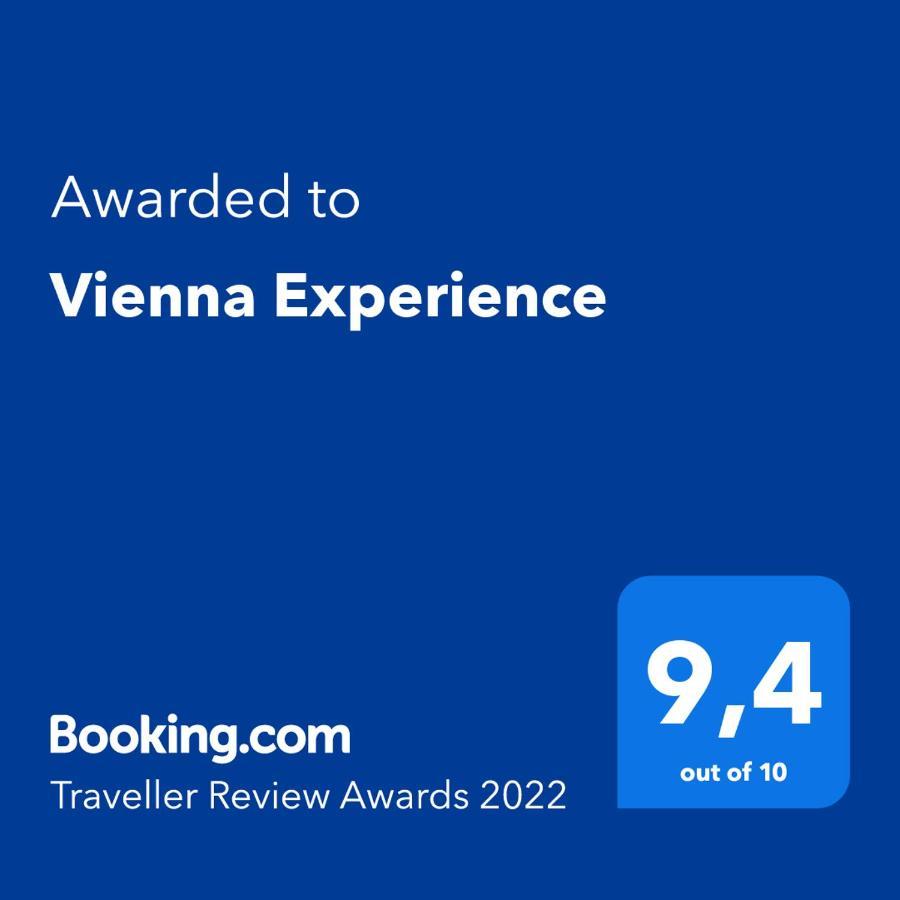 Vienna Experience Apartment Exterior photo