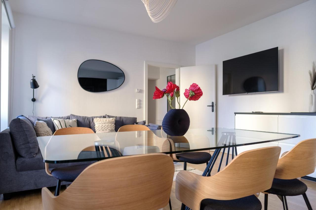 Vienna Experience Apartment Exterior photo
