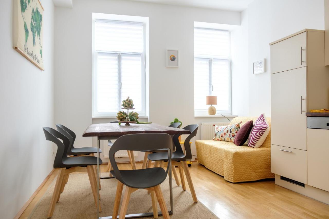 Vienna Experience Apartment Exterior photo