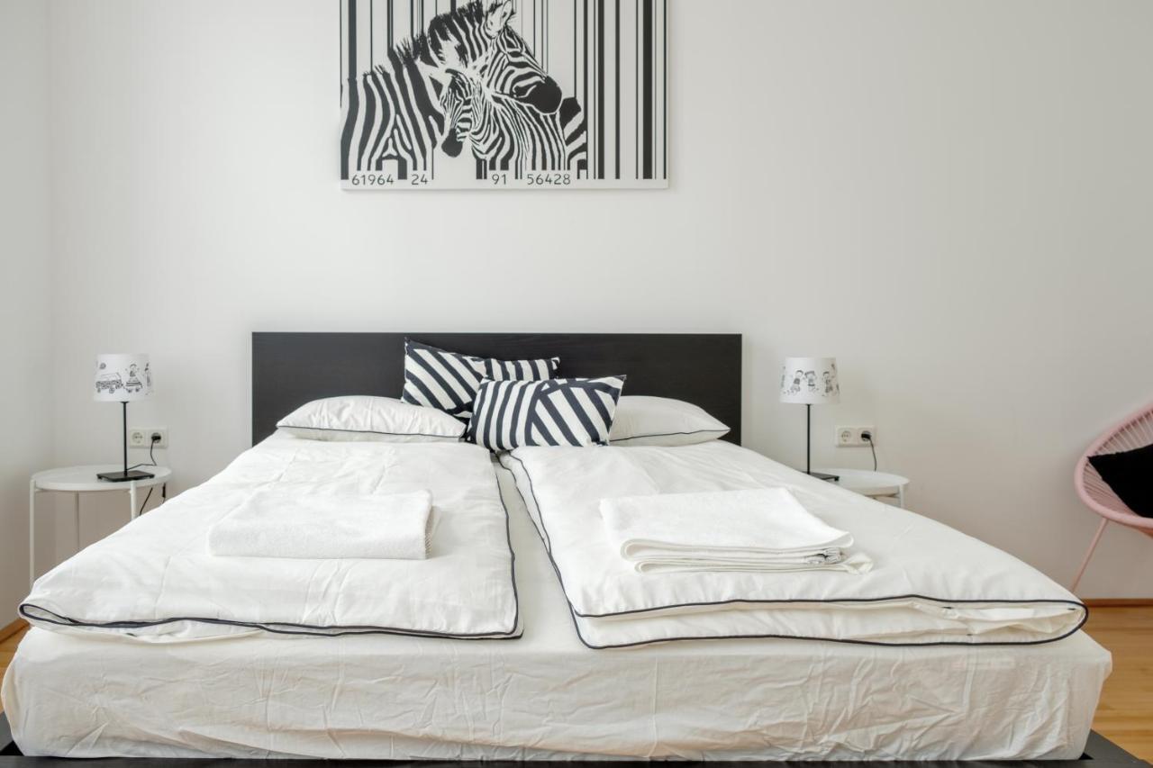 Vienna Experience Apartment Exterior photo