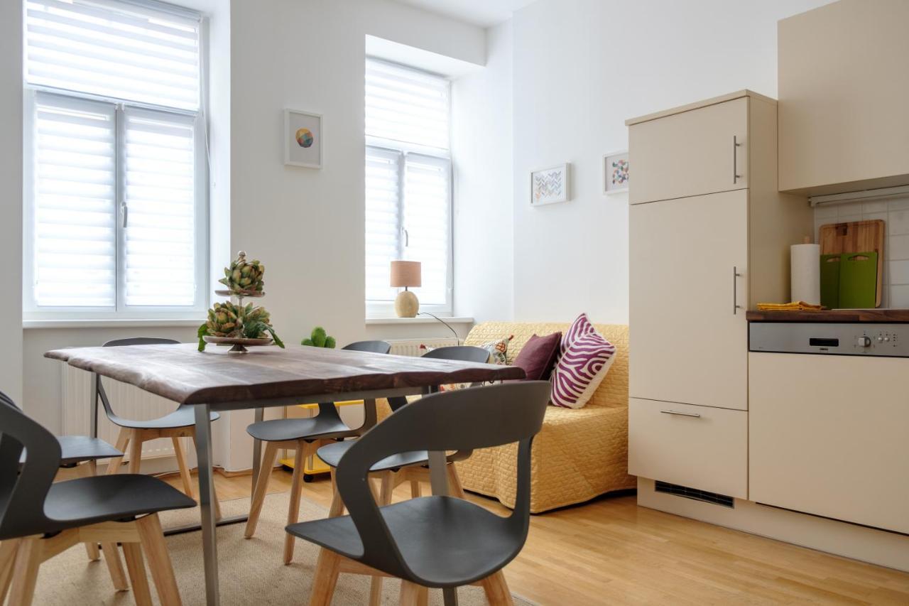 Vienna Experience Apartment Exterior photo